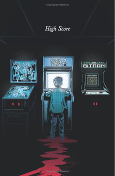 Extrait de Silver Coin -2- Tome 2