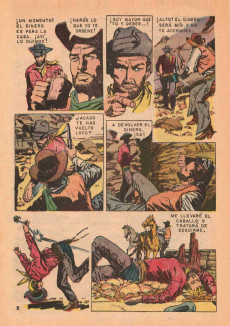 Extrait de Aventura (1954 - Sea/Novaro) -380- Jinetes del Oeste