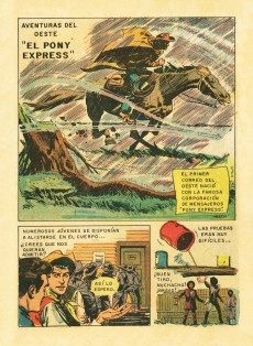 Extrait de Aventura (1954 - Sea/Novaro) -384- La caravana