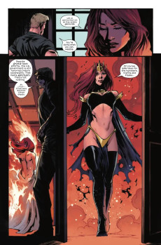 Extrait de Dark X-Men Vol.2 (2023) -1- Issue #1