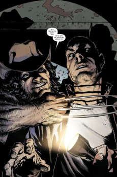 Extrait de Ghost Rider / Wolverine: Weapons of Vengeance - Alpha -1- Issue #1