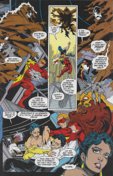 Extrait de The new Titans (1988)  -101- Issue #101