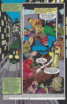 Extrait de The new Titans (1988)  -102- Issue #102