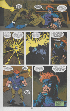Extrait de The new Titans (1988)  -106- Terminus ! Part Three : Cyborg ! 3.0 !