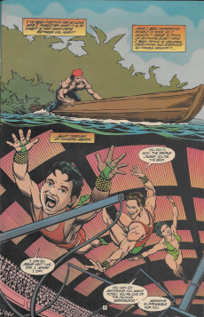 Extrait de The new Titans (1988)  -113- Issue #113