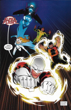 Extrait de Alpha Flight Vol.5 (2023) -1- Issue #1