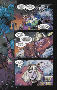 Extrait de The immortal Thor (2023) -1- Issue #1