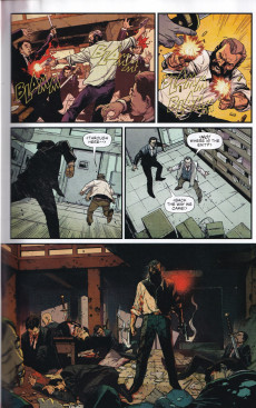 Extrait de Ordinary Gods (2021) -INT01- God spark