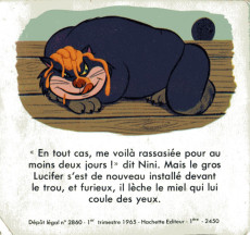 Extrait de Mini-Livres Hachette -59- Kiki et Mini