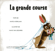 Extrait de Mini-Livres Hachette -93- La grande course