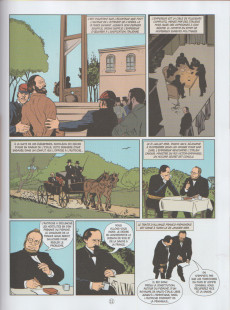 Extrait de Histoire de France en bande dessinée (Le Monde présente) -41- Napoléon III Le second empire 1852 / 1870