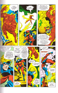 Extrait de Captain Marvel (L'intégrale) -5- 1976-1978