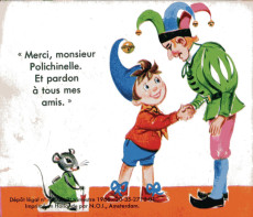 Extrait de Mini-Livres Hachette -115- Oui-Oui cherche une roue