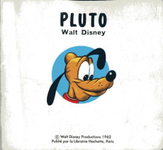 Extrait de Mini-Livres Hachette -14103- Pluto