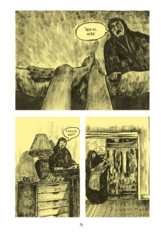 Extrait de Assombrada