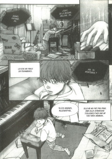 Extrait de B-Side -1- Tome 1