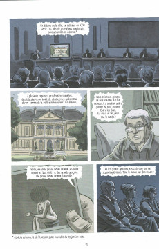 Extrait de Soigne, maltraite et tais-toi ! - Céline Boussié, parcours d'une lanceuse d'alerte