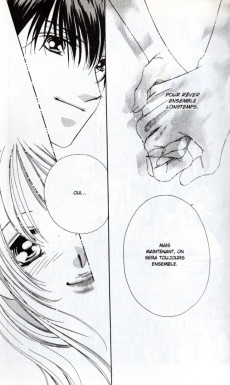 Extrait de Forbidden Love -4- Tome 4