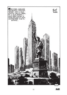 Extrait de Alan Ford (Oscar Ink) -1- Libro Uno