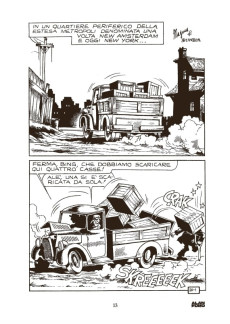 Extrait de Alan Ford (Oscar Ink) -4- Libro Quattro