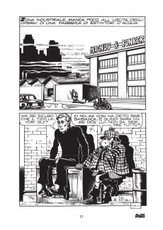 Extrait de Alan Ford (Oscar Ink) -5- Libro Cinque