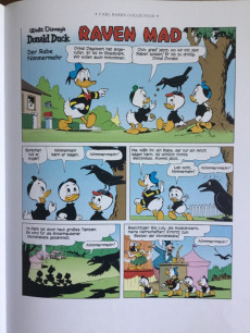 Extrait de Carl Barks Collection -24- Carl Barks Collection Band 24