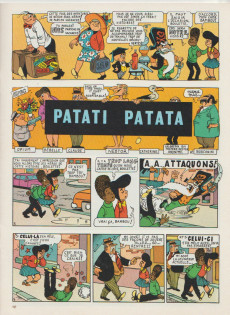 Extrait de Néron et Cie (Les Aventures de) (Érasme) -31a1980- patati patata