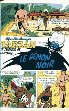 Extrait de Tarzan (5e Série - Sagédition) (Super) -Rec04- Album n°4 (bimestriel 11-12-13)