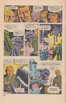 Extrait de Sam Slade, Robo-Hunter -2- The Beast of Blackheart Manor (2)