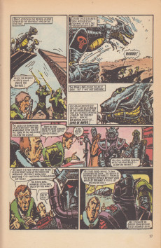 Extrait de Sam Slade, Robo-Hunter -10- Golgotha