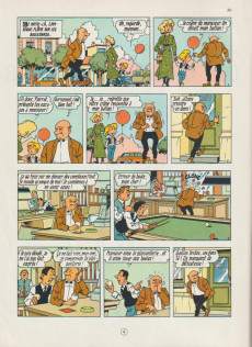 Extrait de Bob et Bobette (3e Série Rouge) -122b1980- les ciseaux magiques