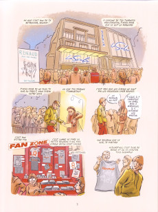 Extrait de Renaud - Né sous le signe de l'Hexagone