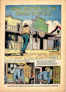 Extrait de Aventura (1954 - Sea/Novaro) -496- Pueblo sin ley