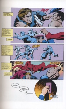 Extrait de Daredevil (L'intégrale) -3- 1983