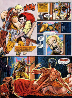 Extrait de DC Graphic Novel (1983) -5- Me & Joe Priest