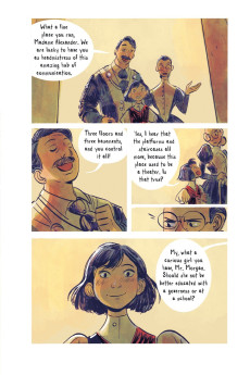 Extrait de City of Secrets (2020) - City of Secrets