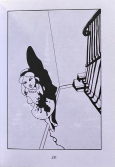 Extrait de Alain au pays du Vermeil