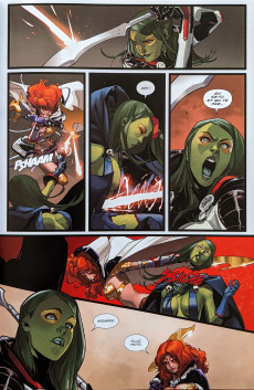 Extrait de All-New X-Men (Marvel Now! - 2014) -INT04- Le procès de Jean Grey