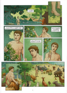 Extrait de Adam et Ève (Bruneau/ Bonacorsi) - Adam et Ève