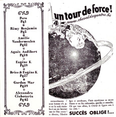 Extrait de Cheval de quatre - Tome 5