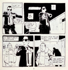 Extrait de Cheval de quatre - Tome 6