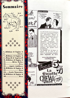 Extrait de Cheval de quatre - Tome 3