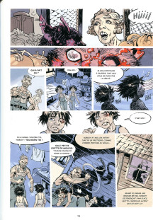 Extrait de L'alibi - L'Alibi