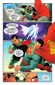 Extrait de Batman / Superman: World's Finest (2022) -19VC- Issue #19