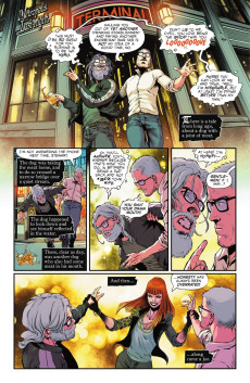 Extrait de Hawkgirl (2023) -2- Issue #2