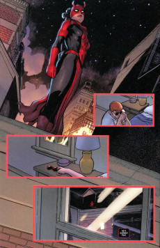Extrait de Daredevil Vol. 8 (2023) -1- Issue #1