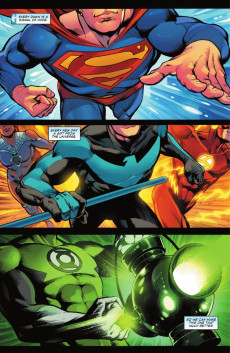 Extrait de Justice Society of America (2022) -6- Issue #6