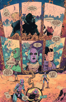 Extrait de Guardians of the Galaxy Vol.7 (2023) -6- Issue #6