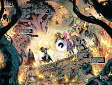 Extrait de X-Men Red (2022) -14- Issue #14