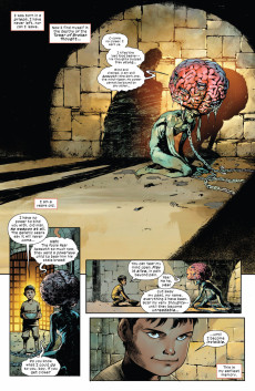 Extrait de X-Men Red (2022) -15- Issue #15